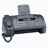 Hewlett Packard Fax 1040 consumibles de impresión